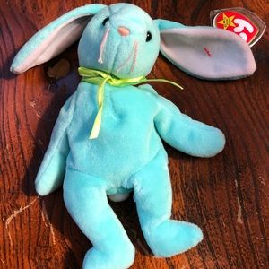 Hippity the Bunny Ty Beanie Baby